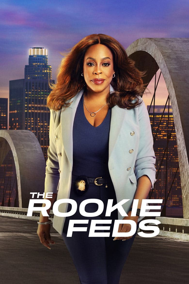 The Rookie: Feds 1. Sezon Posteri