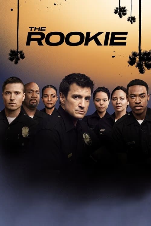 The Rookie 3. Sezon Posteri