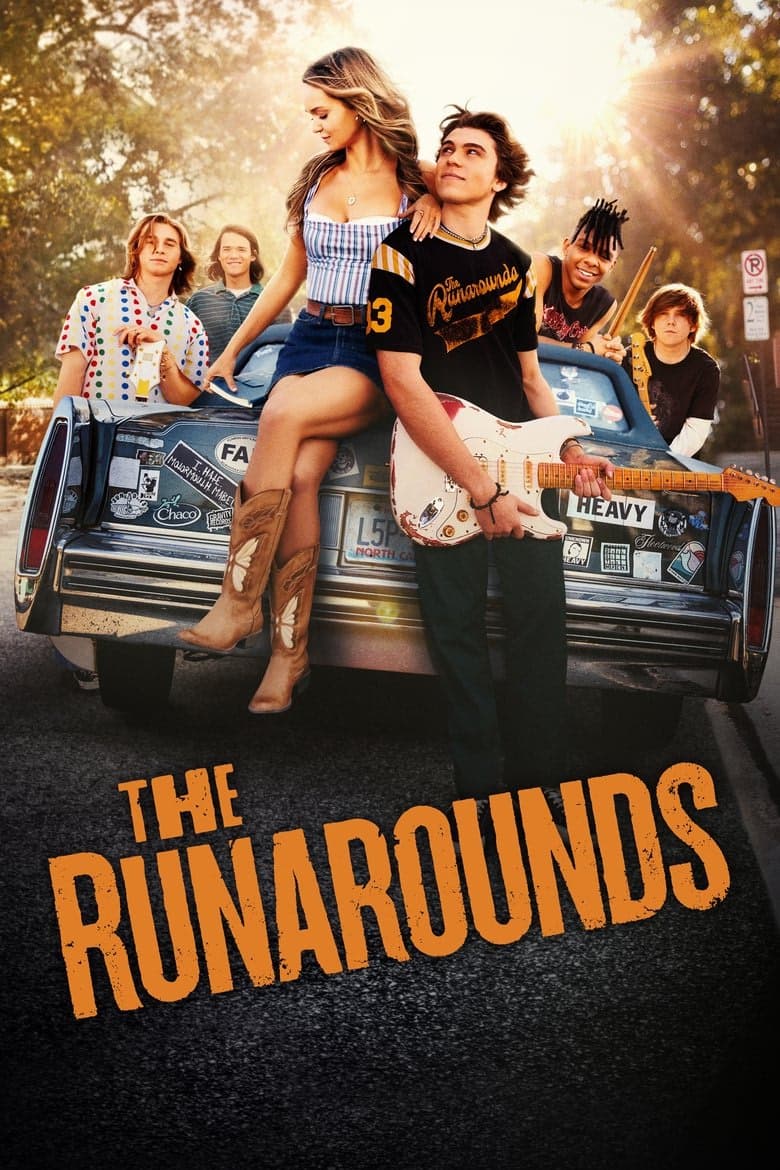 The Runarounds 1. Sezon Posteri