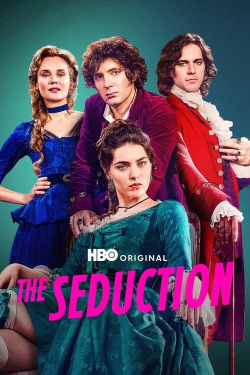 The Seduction 1. Sezon Posteri