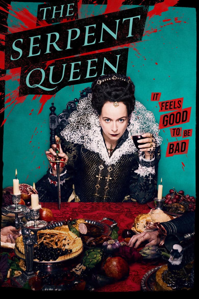 The Serpent Queen 2. Sezon Posteri