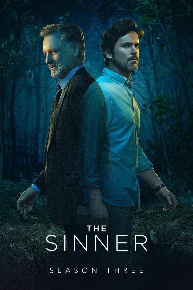 The Sinner 3. Sezon Posteri