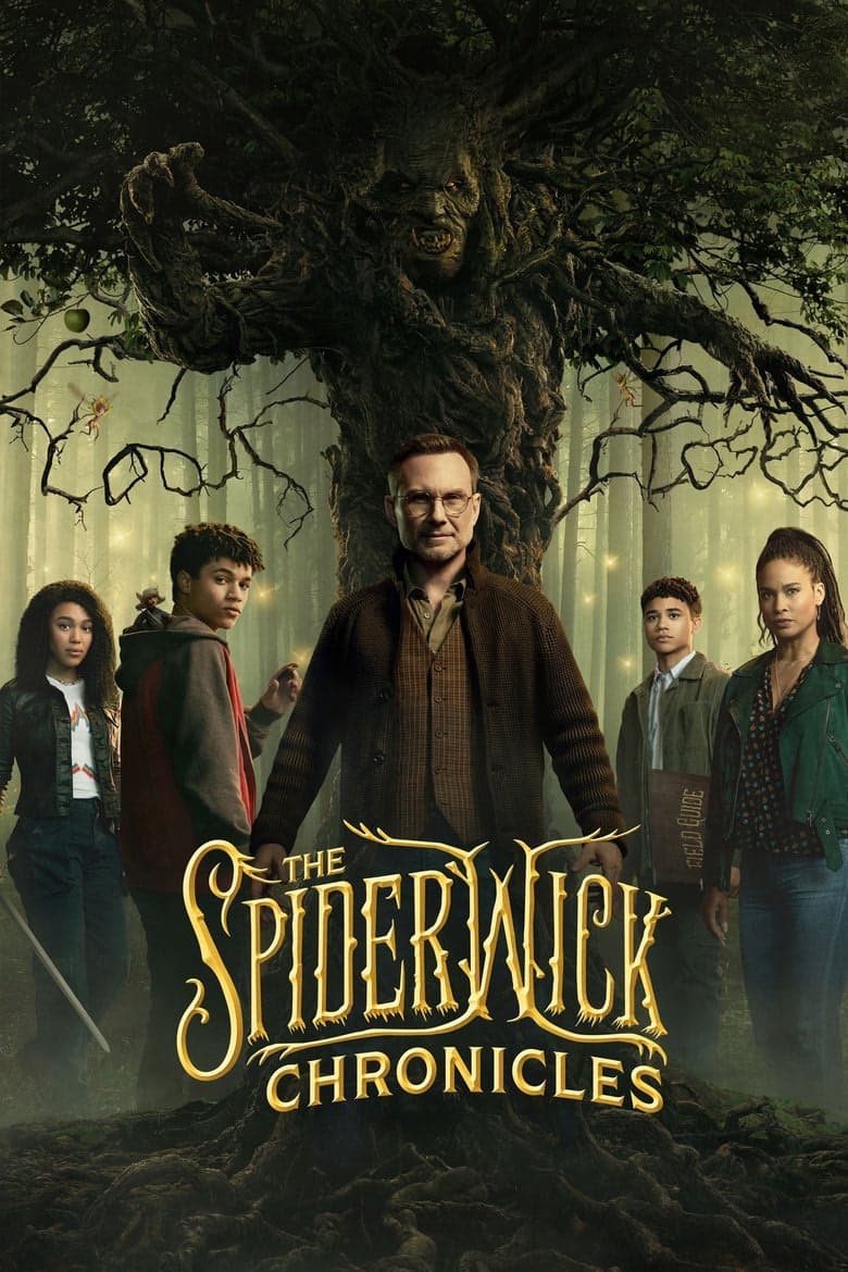 The Spiderwick Chronicles 1. Sezon Posteri