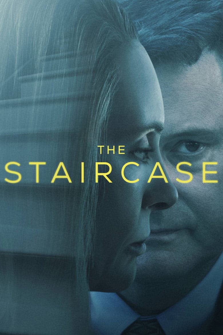 The Staircase 1. Sezon Posteri