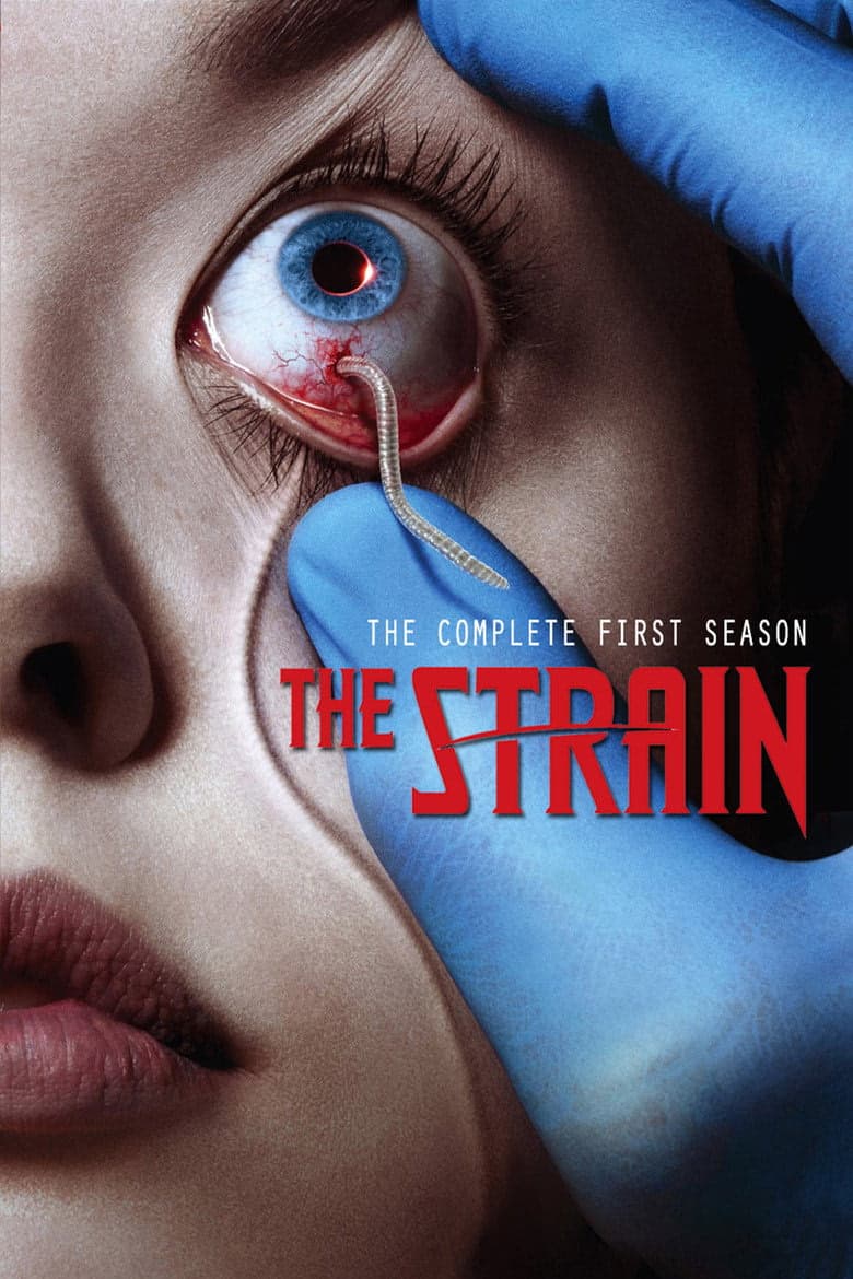 The Strain 1. Sezon Posteri