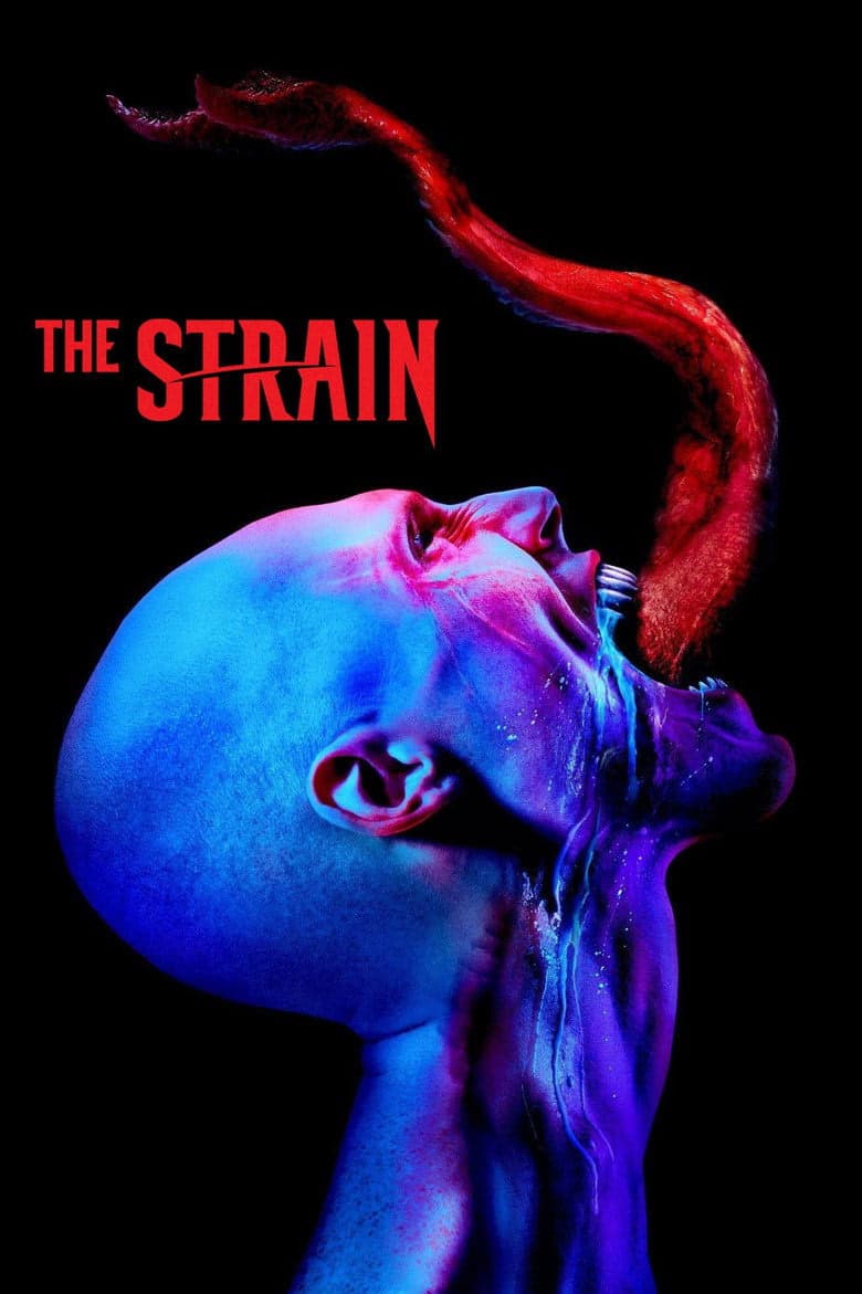 The Strain 2. Sezon Posteri