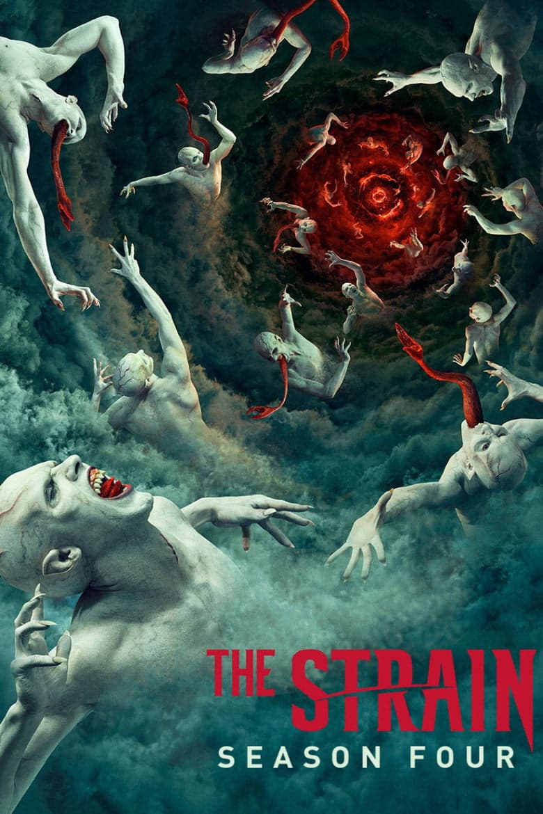 The Strain 4. Sezon Posteri
