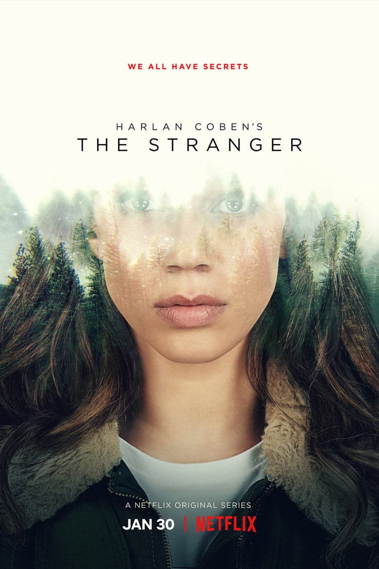 The Stranger 1. Sezon Posteri