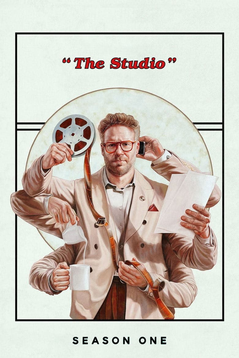The Studio 1. Sezon Posteri