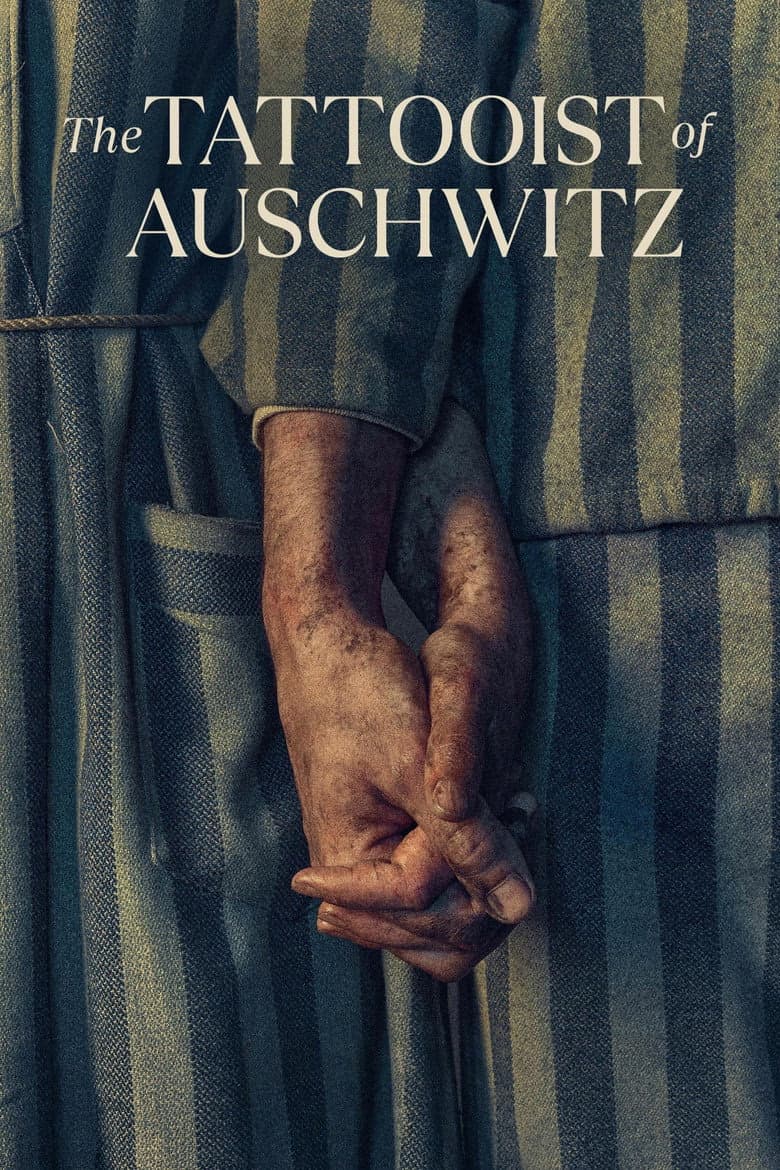 The Tattooist of Auschwitz 1. Sezon Posteri