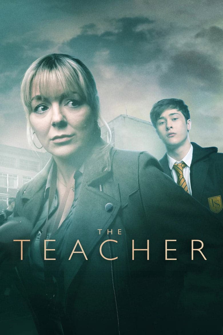 The Teacher 1. Sezon Posteri