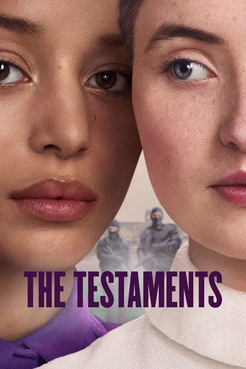 The Testaments 1. Sezon Posteri