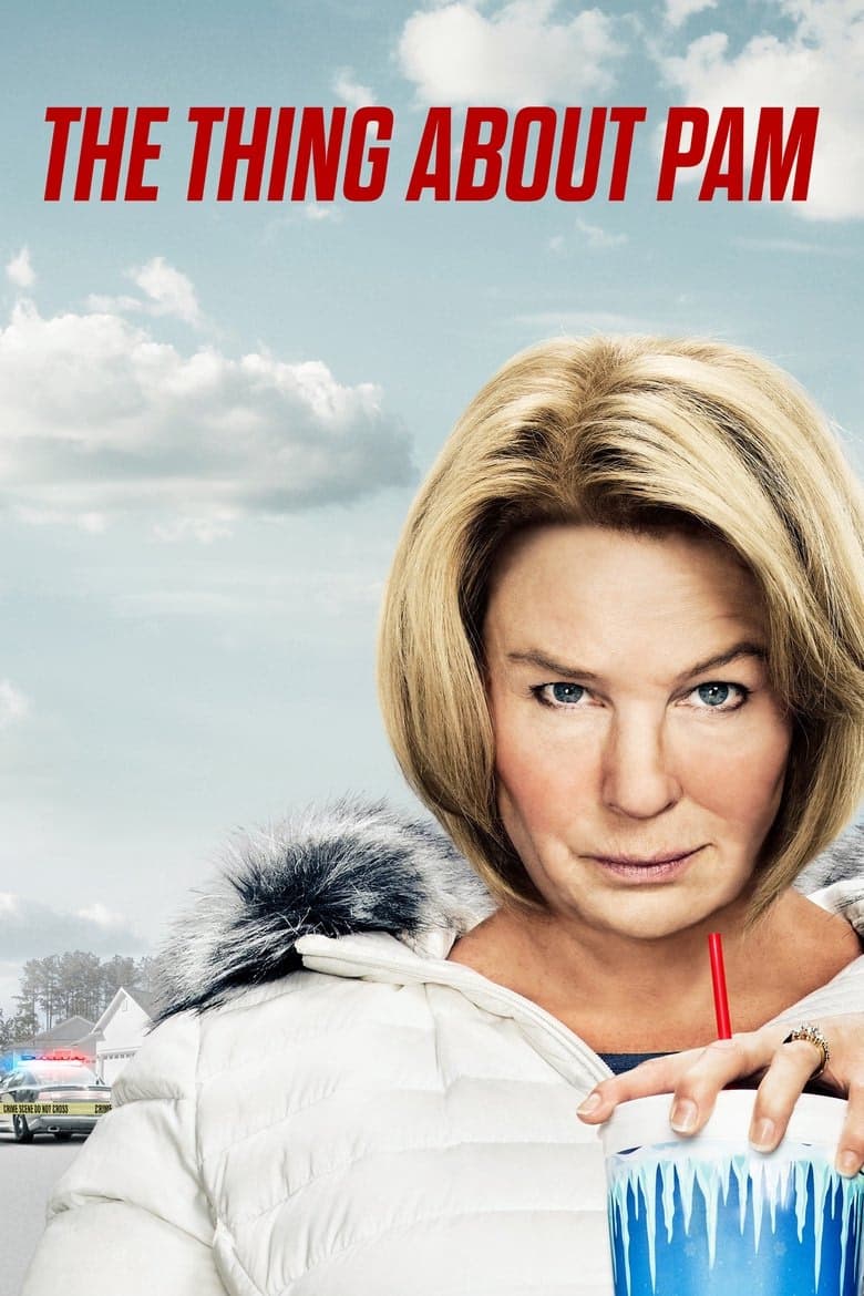 The Thing About Pam 1. Sezon Posteri