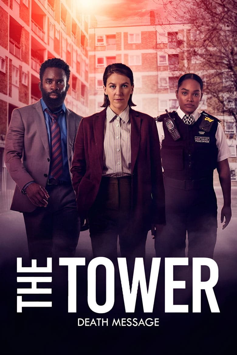 The Tower 2. Sezon Posteri