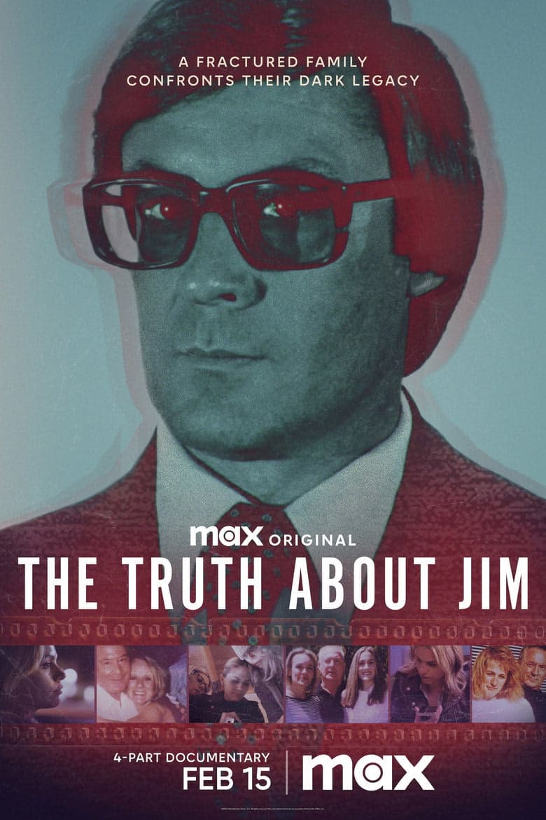 The Truth About Jim 1. Sezon Posteri
