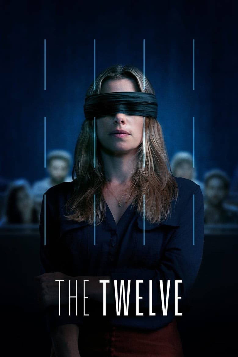 The Twelve 1. Sezon Posteri