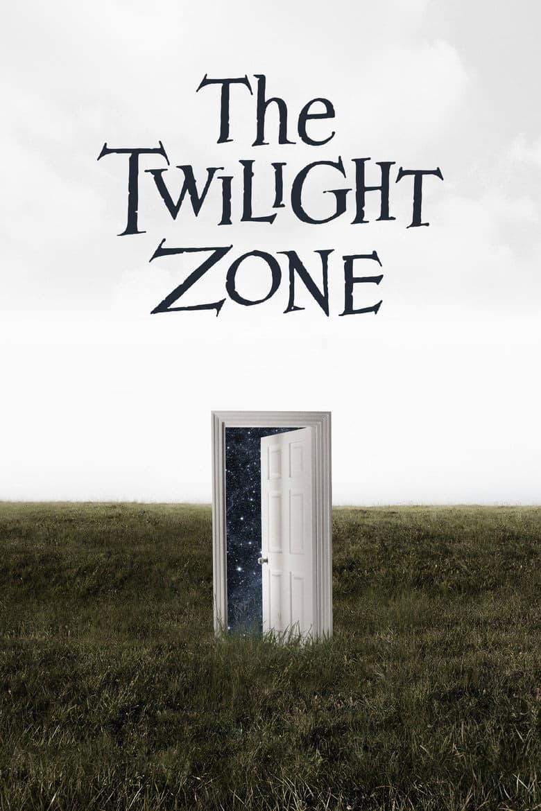 The Twilight Zone 2. Sezon Posteri