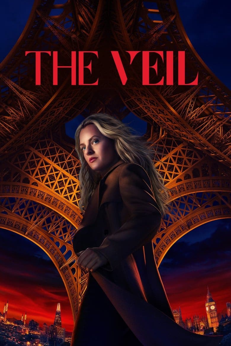 The Veil 1. Sezon Posteri