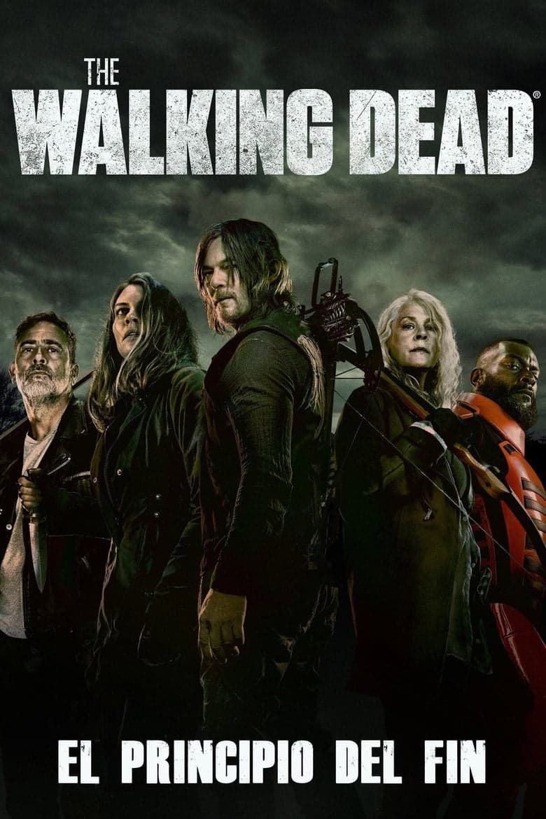 The Walking Dead 11. Sezon Posteri