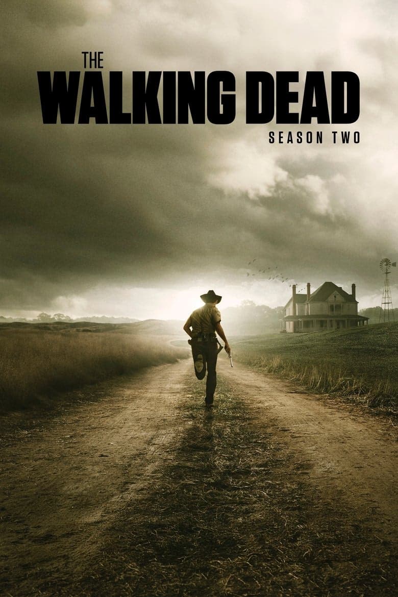 The Walking Dead 2. Sezon Posteri