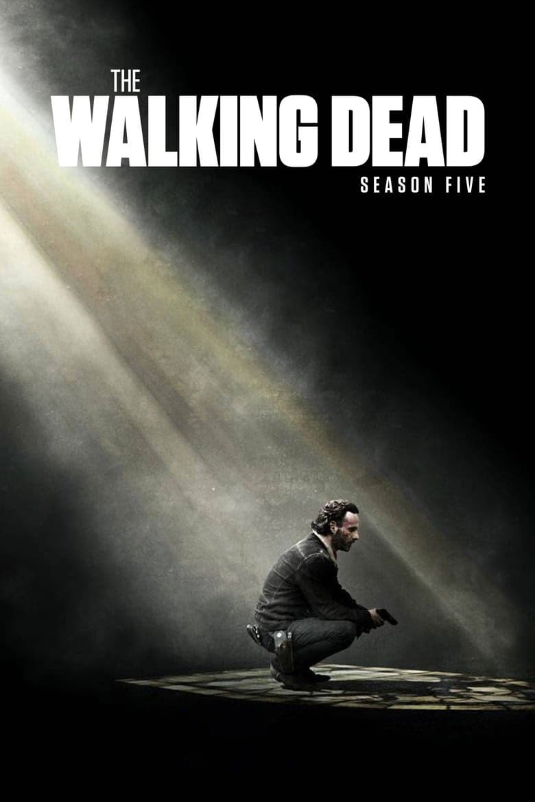 The Walking Dead 5. Sezon Posteri