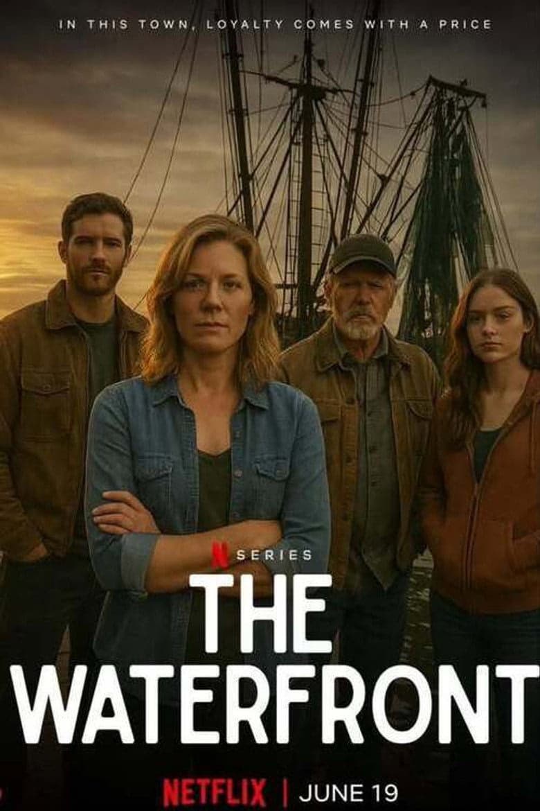 The Waterfront 1. Sezon Posteri