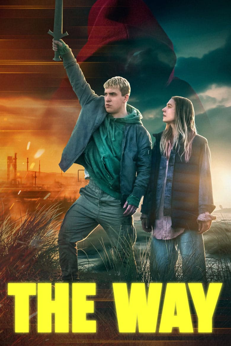 The Way 1. Sezon Posteri