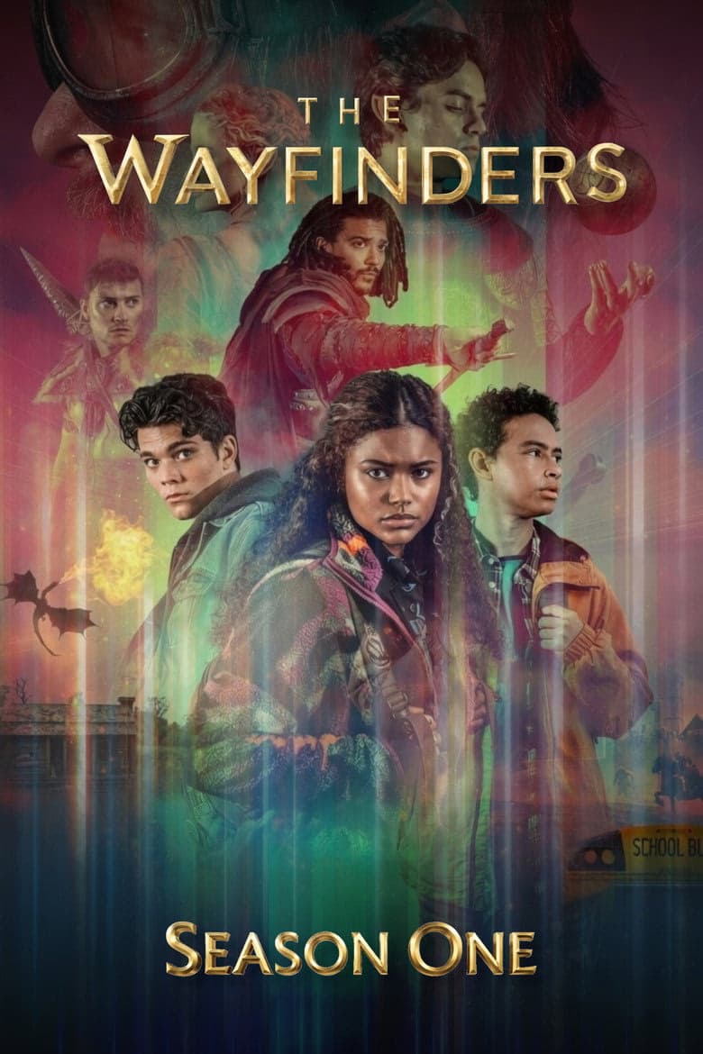 The Wayfinders 1. Sezon Posteri