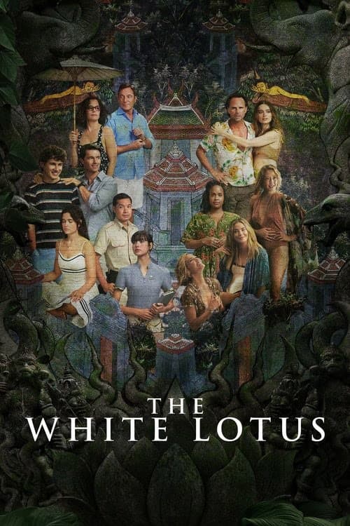 The White Lotus 3. Sezon Posteri