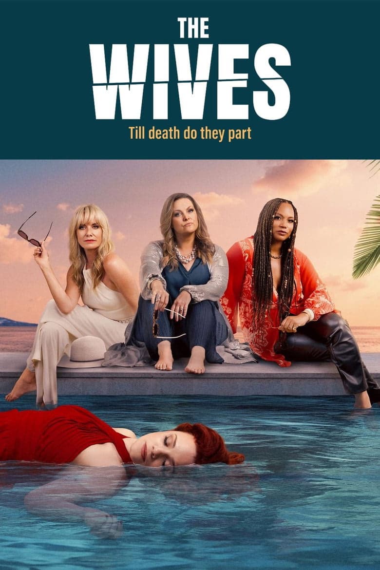 The Wives 1. Sezon Posteri