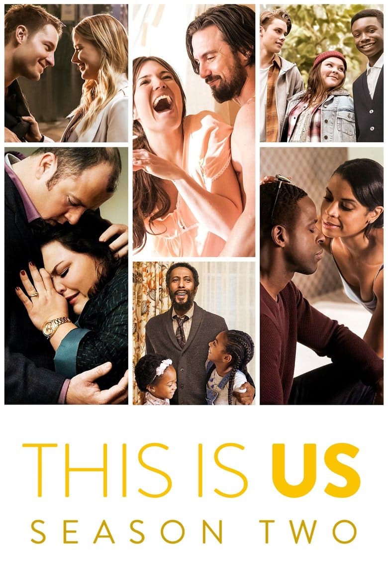 This Is Us 2. Sezon Posteri