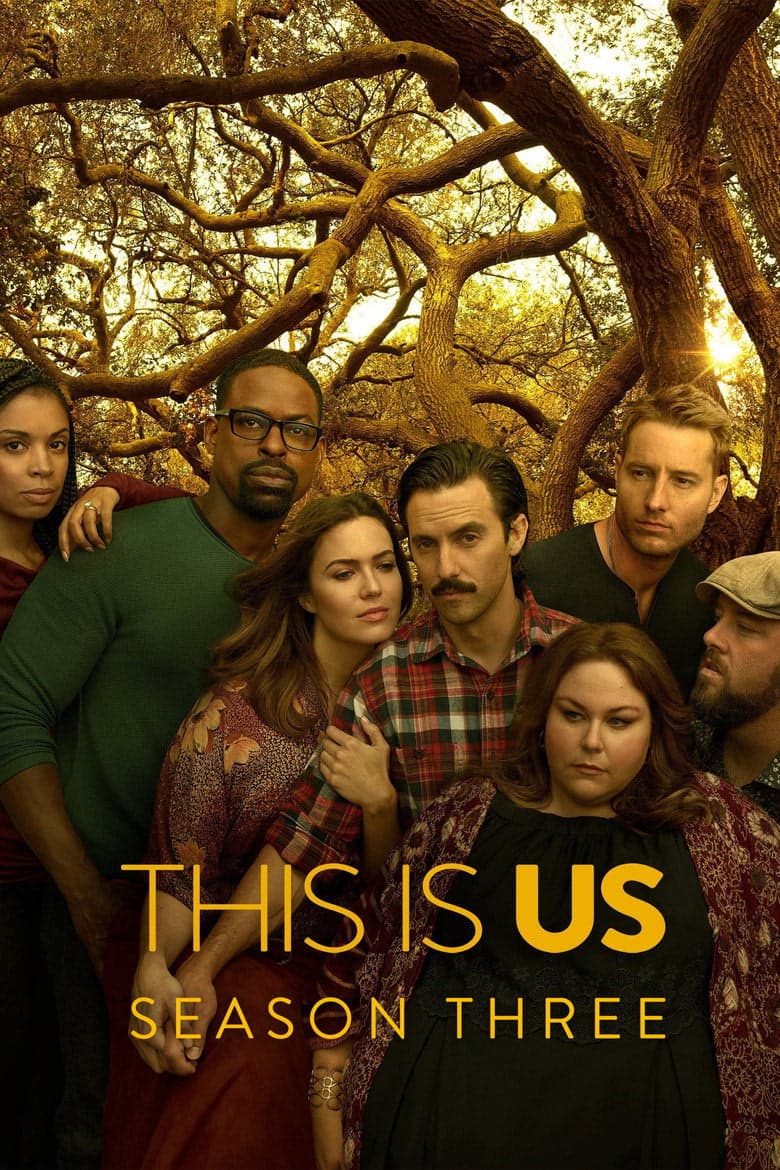 This Is Us 3. Sezon Posteri