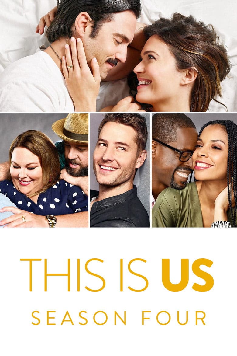 This Is Us 4. Sezon Posteri