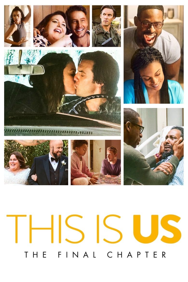 This Is Us 6. Sezon Posteri