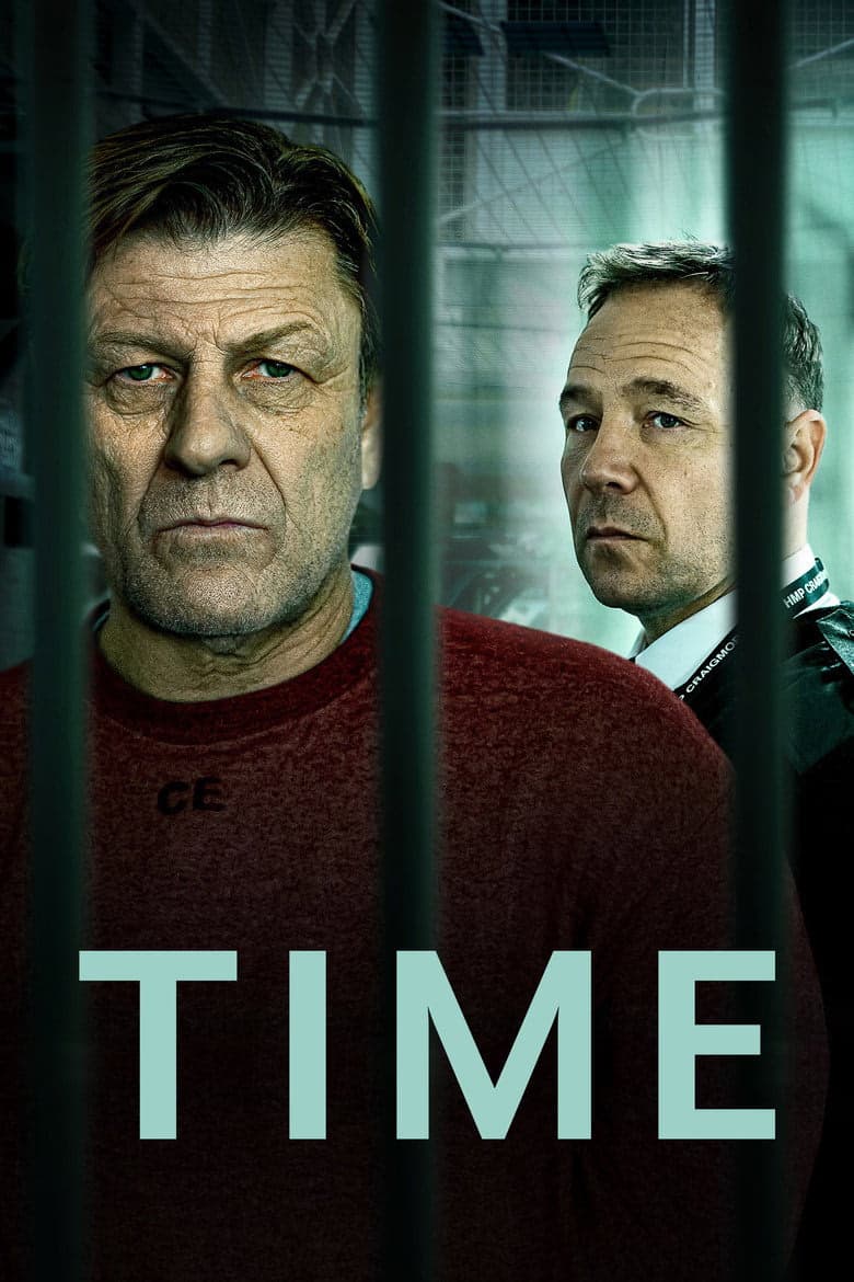 Time 1. Sezon Posteri