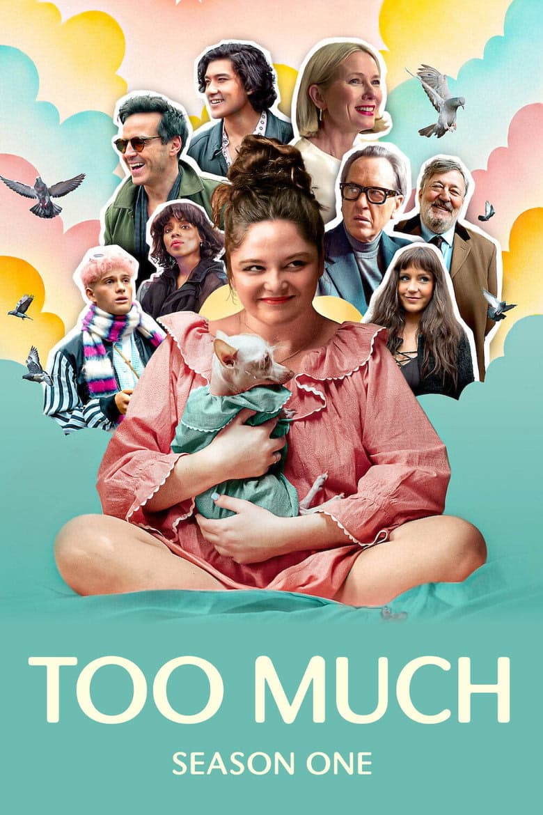 Too Much 1. Sezon Posteri