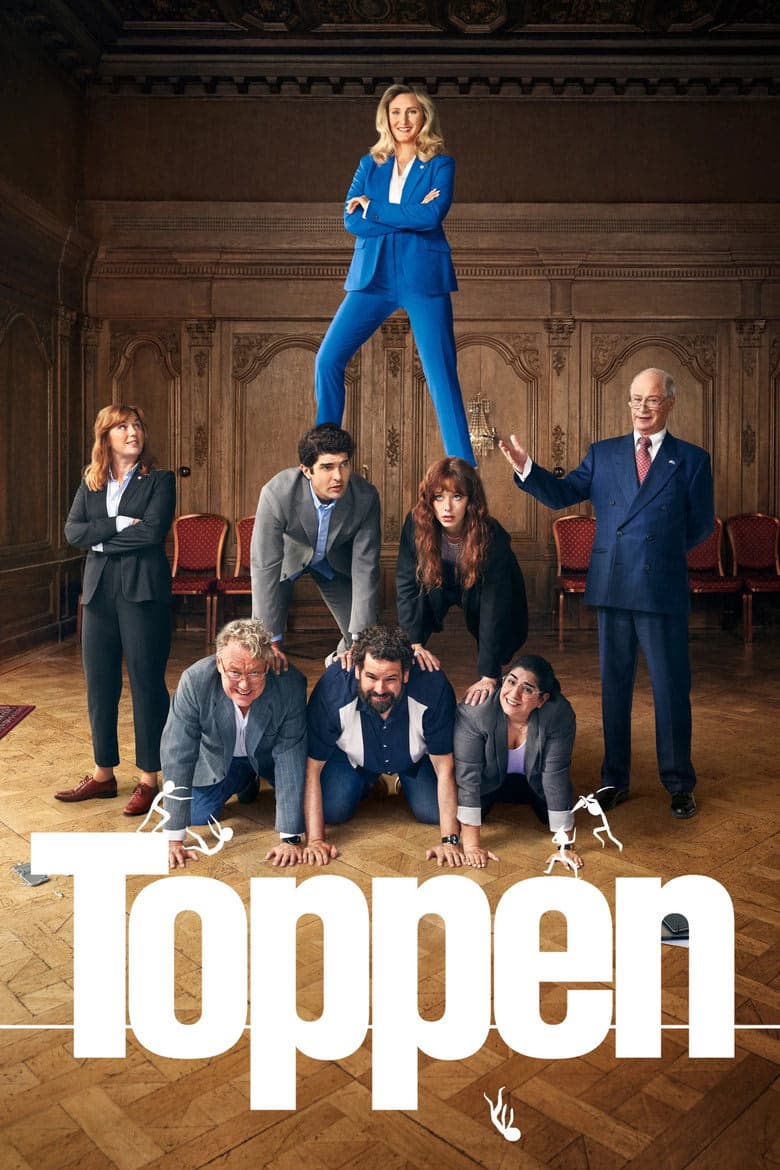 Toppen 1. Sezon Posteri