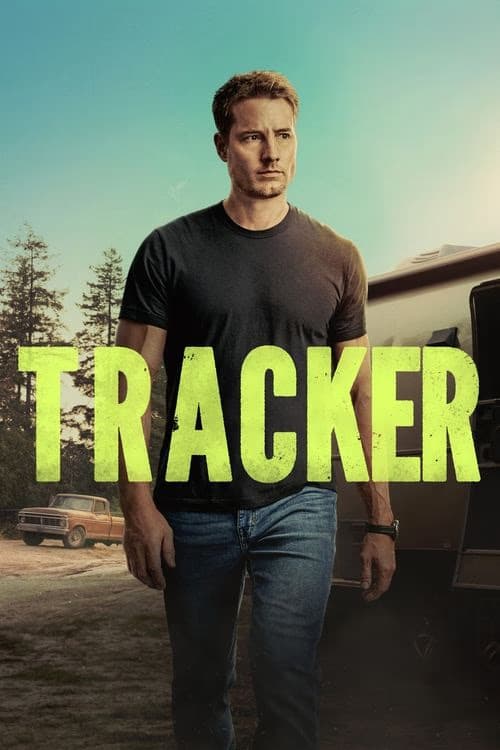 Tracker 1. Sezon Posteri