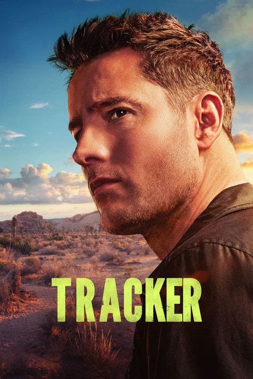 Tracker 2. Sezon Posteri
