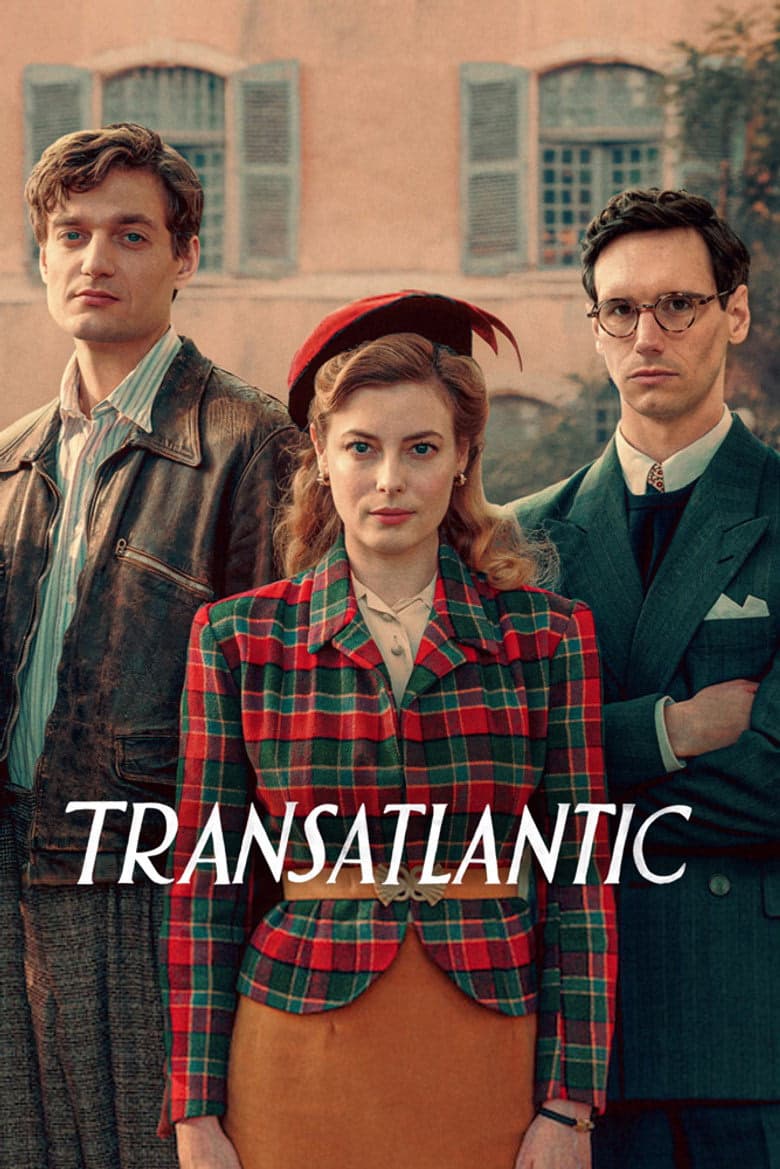 Transatlantik 1. Sezon Posteri