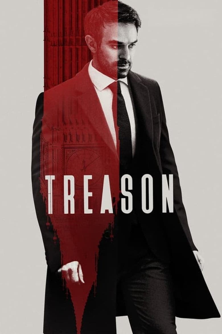 Treason 1. Sezon Posteri