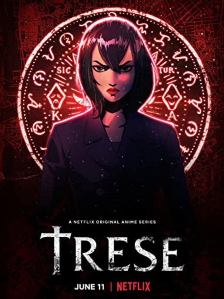 Trese 1. Sezon Posteri