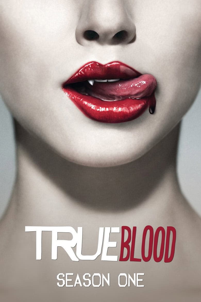 True Blood 1. Sezon Posteri