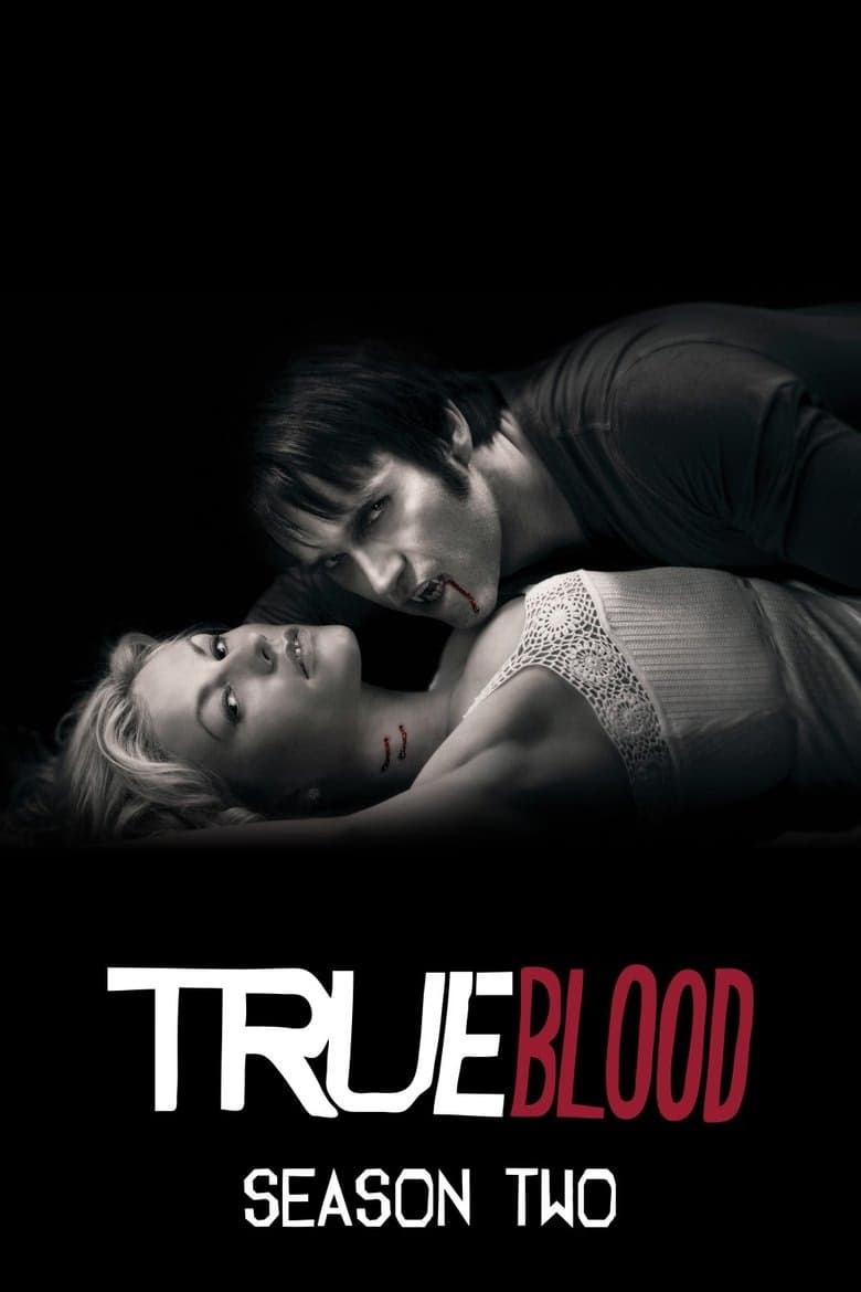 True Blood 2. Sezon Posteri