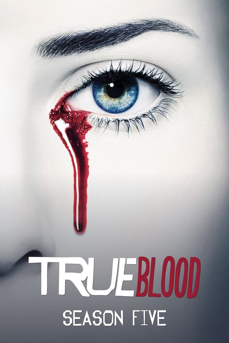 True Blood 5. Sezon Posteri