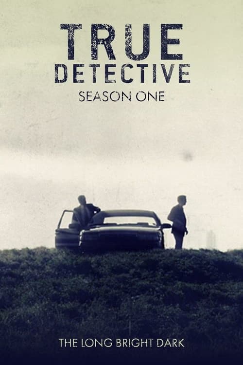 True Detective 1. Sezon Posteri