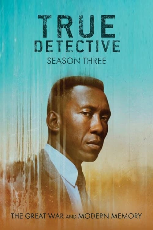True Detective 3. Sezon Posteri