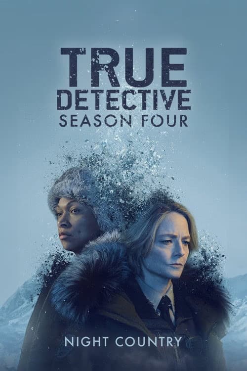 True Detective 4. Sezon Posteri