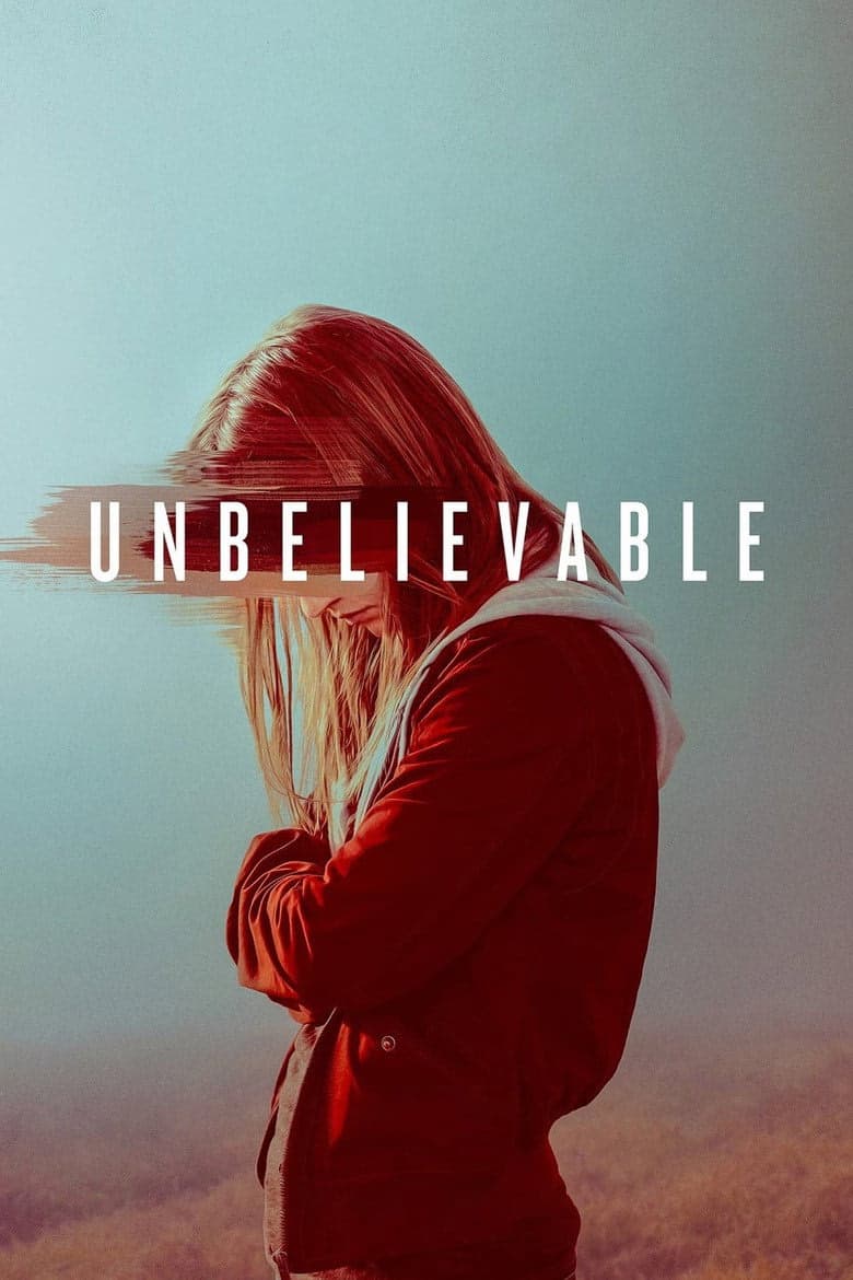 Unbelievable 1. Sezon Posteri