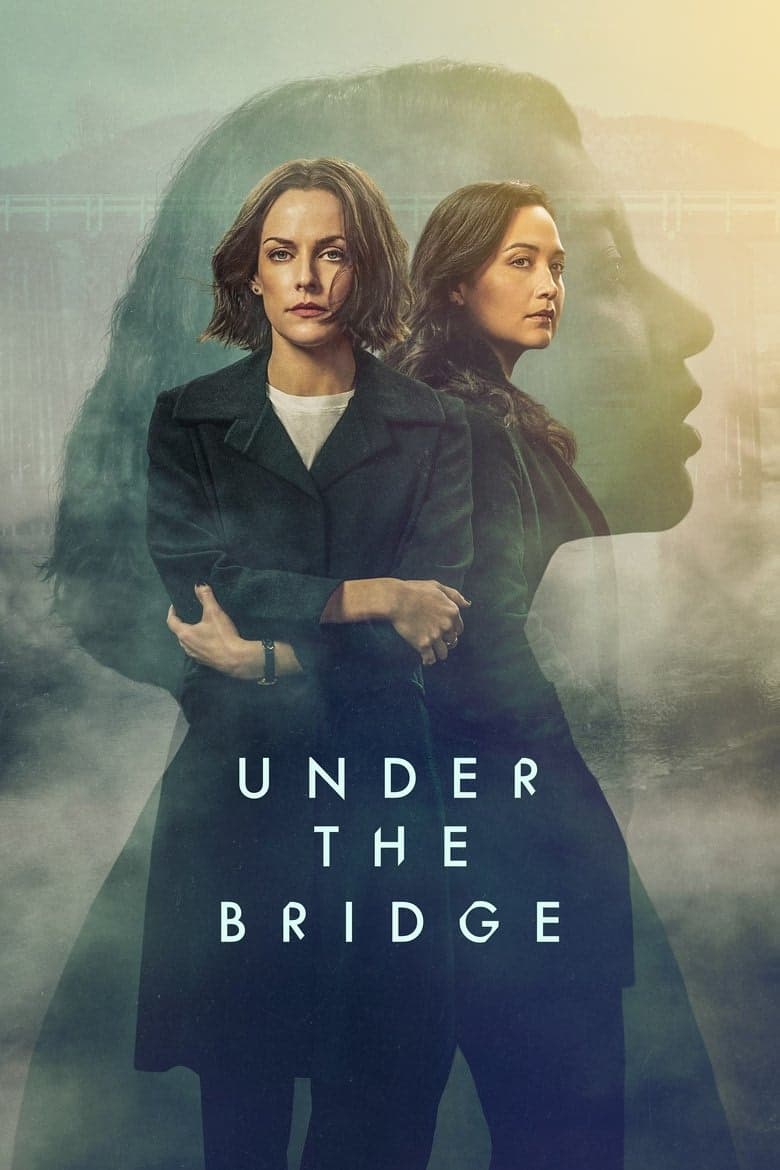 Under the Bridge 1. Sezon Posteri